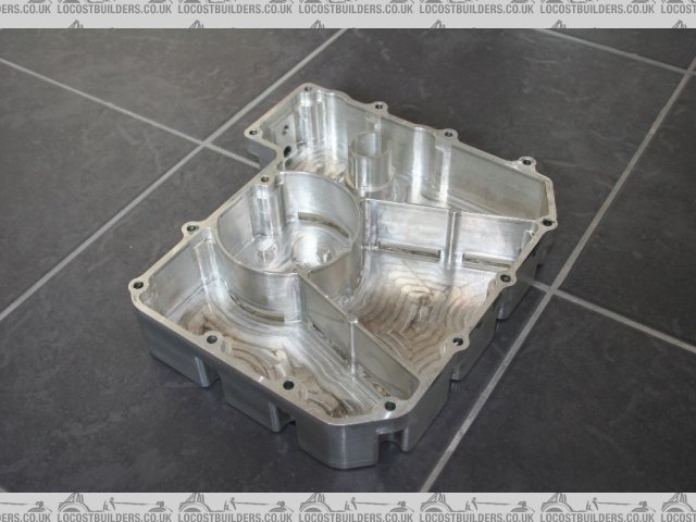 ZX9 Sump